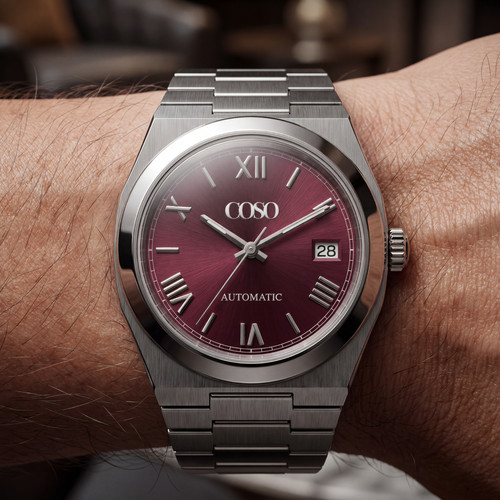 Coso tolaris automatic watch - automatic,