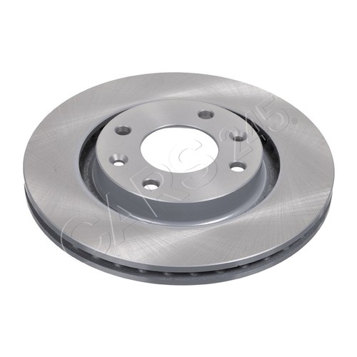 Front brake disc - front, blue