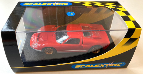 Scalextric c2424 ford - c2424, gt40