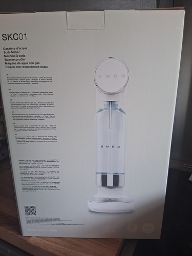 Smeg skc01sbm water - skc01sbm,