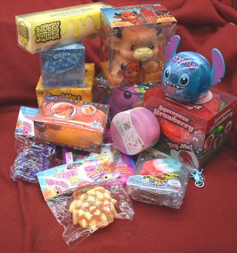 You pick viral squishy toys - you,