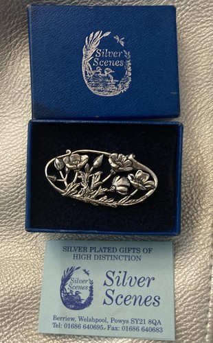 Signed masj silver plated - masj,