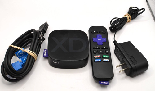 Roku media streamer model - streamer,