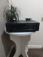 JVC TD-W206  Stereo Double