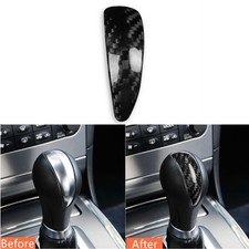 Gear Shift Knob Cover Carbon