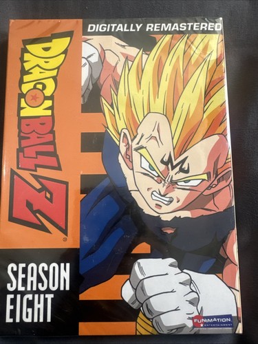 Dragon ball season 8 - z,