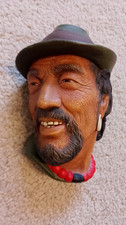 BOSSONS Tibetan Man Chalkware