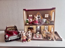 Sylvanian Families Red Roof