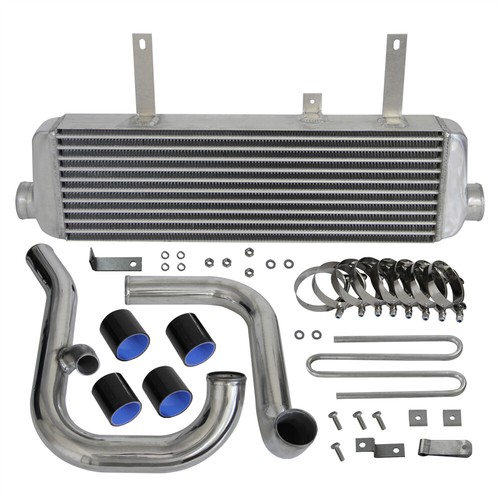 Upgrade front intercooler kit - front,