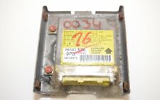 MITSUBISHI LANCER EVOLUTION EVO 7 VII SRS SAFETY BAG CONTROL UNIT MILEAGE 50K!