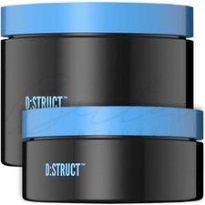 DFI D:Struct Medium Hold Moulding Cream with Low Shine *75g / 150g* *CHOOSE*
