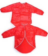 CHILDRENS RED LONG SLEEVE PLAY