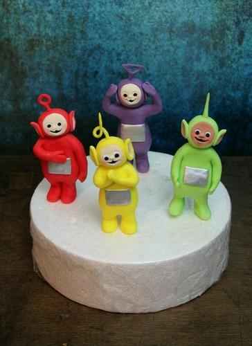 Teletubbies inspired - , 4