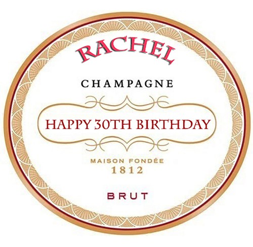 Personalised laurent champagne - laurent,
