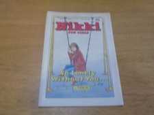 NIKKI for Girls Comic - Issue