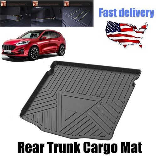 All weather cargo mat - cargo,