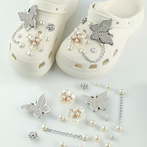 Girl shoe charms for - girl,