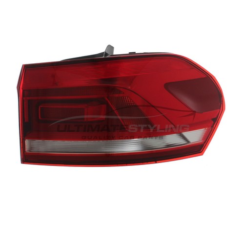 Touran rear light - vw,