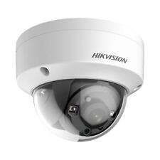 Hikvision HD-TVI Ultra Low Light 8MP Vandal Proof Dome Camera with 40M EXIR
