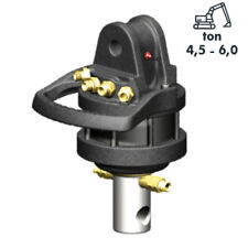 HYDRAULIC ROTATOR C50 for Log