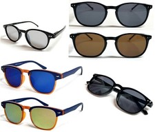 UV400 Sunglasses Simple Plain