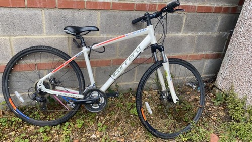Carrera crossfire bike - carrera,