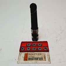 SANDVIK COROMANT Ball Nose End Mill R216.24-20A-725-080 + 8 Inserts