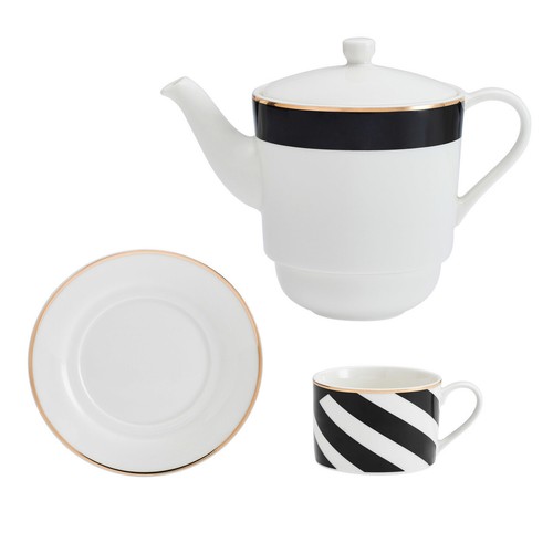 Luxe deco tea - tea, one