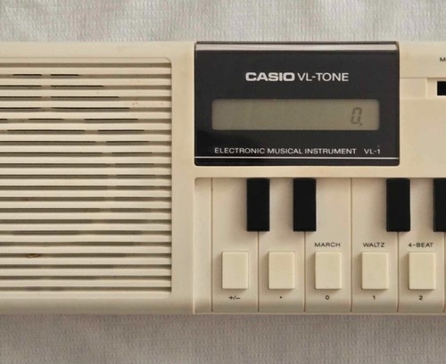 Casio tone 1 - casio, mini