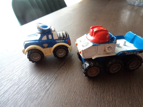 Small maisto tonka cars - 2, x