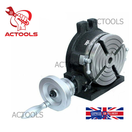 Rotary table - 6", (150mm)