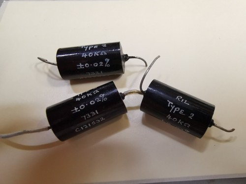 3pcs rivlin ril type 40k - 2,