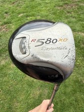 ✅TaylorMade R580 XD Driver- 10.5°- TaylorMade R Flex 65g M.A.S Shaft- RH✅