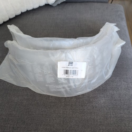 Omp replacement clear - omp, visor