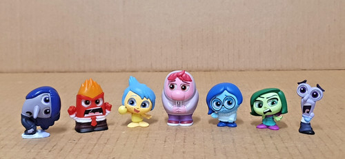 Disney doorables inside out - -,