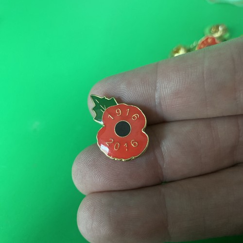 Rare 2016 poppy - 2016, poppy¹