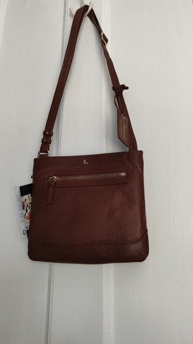 Ashwood leather tan bag - ashwood,