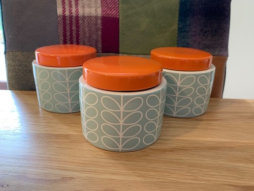 Orla kiely duck - 3, x