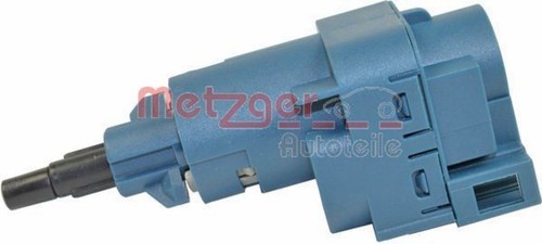 Metzger clutch actuation