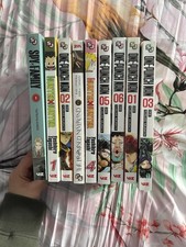 Manga bundle multiple - bundle,