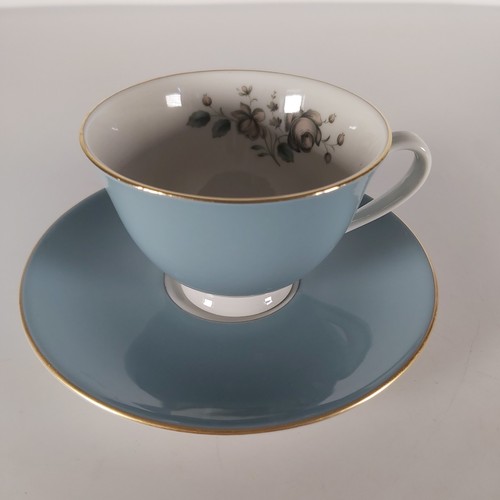 Royal doulton rose - doulton, elegans"
