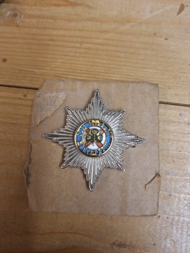 Irish guards officers - irish,