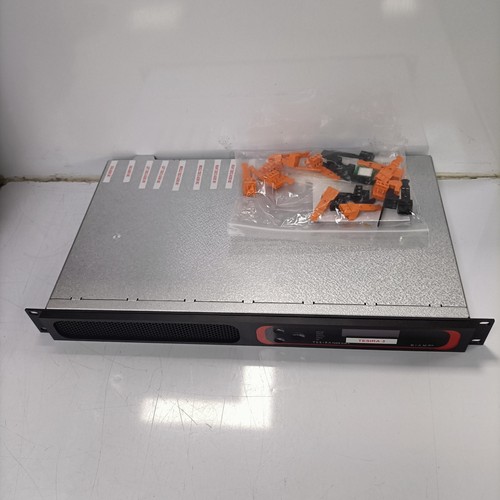 Biamp tesira forte - avb, dan