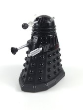 Dr Who Black Dalek Figure 5" -