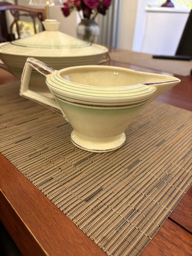 Leighton pottery art - pottery,