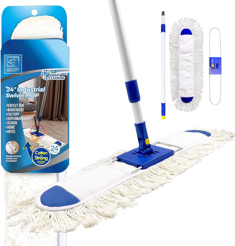 60cm large flat mop floor - large,