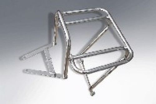 Vespa rear carrier - rear,