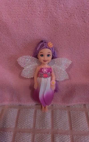 Small fairy doll - fairy,