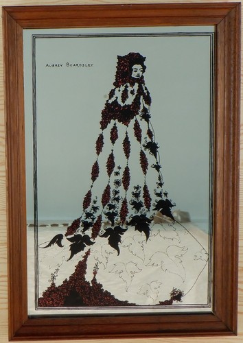Vintage aubrey beardsley - vintage,