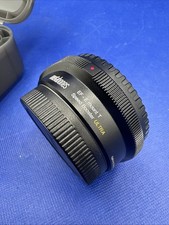 Metabones Canon EF Lens to Sony E Mount T Speed Booster II ULTRA Pristine